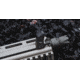 CMMG 85BA5E7-L Dissent Side Charger Black Left Hand