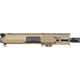 CMMG 9mm Banshee Fixed Ejector Upper Group Receiver, 5in, 1-10 Twist, 1/2 X 28 TPI, 13.7in, Coyote Tan, 99B160F-CT