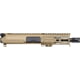 CMMG 9mm Banshee Fixed Ejector Upper Group Receiver, 5in, 1-10 Twist, 1/2 X 28 TPI, 13.7in, Coyote Tan, 99B160F-CT