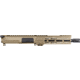 CMMG 9mm Banshee Fixed Ejector Upper Group Receiver, 8in, 1-10 Twist, 1/2 X 28 TPI, 16.5in, Coyote Tan, 99B9A0F-CT