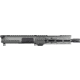 CMMG 9mm Banshee Fixed Ejector Upper Group Receiver, 8in, 1-10 Twist, 1/2 X 28 TPI, 16.5in, Tungsten, 99B9A0F-TNG