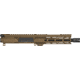 CMMG 9mm Banshee Upper Group Receiver, 8in, Midnight Bronze, 99B518D-MB