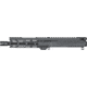 CMMG 9mm Banshee Upper Group Receiver, 8in, Sniper Grey, 99B518D-SG