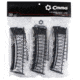 CMMG 9mm Luger &amp; Magpul PMAG Gen 2/3 Magazine Adaptor, Black, 94AFF83