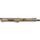 CMMG Banshee, Mk3, 8.6 Blackout, 12.5 inch Upper Receiver, Coyote Tan, 33B430C-CT