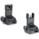 USED Ultradyne C2 Folding Front and Rear Sight Combo - Blade, Black, UD11121, EDEMO1