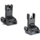 Ultradyne C2 Folding Front and Rear Sight Combo - Blade