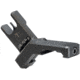 Ultradyne C2 Folding Front Offset Sight - Aperture, Black, UD10009