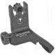Ultradyne C2 Folding Rear Offset Sight, Black, UD10007