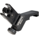Ultradyne C2 Folding Rear Offset Sight, Black, UD10007