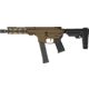 CMMG Banshee MK10 Semi Auto Pistol, 10mm Auto, 8 in Barrel