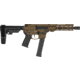 CMMG Banshee MK10 Semi Auto Pistol, 10mm Auto, 8 in Barrel