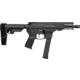 CMMG Banshee MKGS Semi Auto Pistol, .300 AAC Blackout, 8 inch Barrel