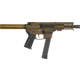 CMMG Banshee MKGs Semi Auto Pistol, 9mm Luger, 5 in Barrel