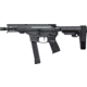 CMMG Banshee MKGS Semi Auto Pistol w/Rip Brace, 9mm Luger, 5 inch Barrel