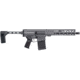 CMMG Dissent MK3 Semi Auto Pistol, 8.6mm Blackout, 12.5 inch Barrel