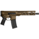 CMMG Dissent MK4 Semi Auto Pistol, .300 AAC Blackout, 10.5 inch Barrel
