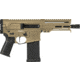 CMMG Dissent MK4 Semi Auto Pistol, 5.7X28, 6.5 in Barrel