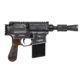CMMG DL-44 Blaster Semi Auto Pistol, .22 Long Rifle, 4.5 inch Barrel