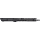 CMMG Dissent, Mk3, .308 Winchester, 16.1 inch Upper Receiver, 1-10 Twist, 5/8 x 24, CMMG ZEROED Muzzle Brake, Cerakote/Hard Coat Anodized, Armor Black, 38B710C-AB