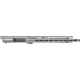 CMMG Dissent, Mk3, .308 Winchester, 16.1 inch Upper Receiver, 1-10 Twist, 5/8 x 24, CMMG ZEROED Muzzle Brake, Cerakote/Hard Coat Anodized, Titanium, 38B710C-TI