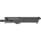 CMMG DISSENT Upper Receiver, 5.7x28mm, 6.5in, 1-9 Twist, 1/2x28 Thread, Zeroed Linear Compensator, Sniper Grey, 57BA8AE-SG
