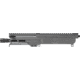 CMMG DISSENT Upper Receiver, 5.7x28mm, 6.5in, 1-9 Twist, 1/2x28 Thread, Zeroed Linear Compensator, Tungsten, 57BA8AE-TNG