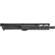 CMMG DISSENT Upper Receiver, 9mm, 10.5in, 1-10 Twist, 1/2x28 Thread, Zeroed Linear Compensator, Armor Black, 99B80E4-AB