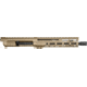 CMMG DISSENT Upper Receiver, Mk4, 300BLK, 10.5in, 1-7 Twist, 5/8x24 Thread, Zeroed Linear Compensator, Coyote Tan, 30BC239-CT