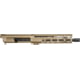 CMMG DISSENT Upper Receiver, Mk4, 300BLK, 10.5in, 1-7 Twist, 5/8x24 Thread, Zeroed Linear Compensator, Coyote Tan, 30BC239-CT