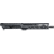 CMMG DISSENT Upper Receiver, Mk4, 300BLK, 10.5in, 1-7 Twist, 5/8x24 Thread, Zeroed Linear Compensator, Sniper Grey, 30BC239-SG