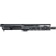 CMMG DISSENT Upper Receiver, Mk4, 300BLK, 10.5in, 1-7 Twist, 5/8x24 Thread, Zeroed Linear Compensator, Sniper Grey, 30BC239-SG