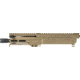 CMMG DISSENT Upper Receiver, Mk4, 300BLK, 6.5in, 1-7 Twist, 5/8x24 Thread, Zeroed Linear Compensator, Coyote Tan, 30B0E67-CT