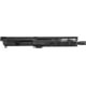 CMMG DISSENT Mk4, 5.56x45mm NATO, 10.5in Upper Receiver, 1-7 Twist, .750in, 1/2 X 28 TPI, Armor Black, 55B8D86-AB
