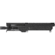 CMMG DISSENT Upper Receiver, Mk4, 5.56x45mm NATO, 6.5in, 1-7 Twist, 1/2x28 Thread, Zeroed Blast Compensator, Armor Black, 55B9331-AB