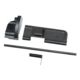 CMMG, Inc Ejection Port Cover Kit w/ Gas Deflector