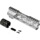 CMMG EML 7 AR-15 Handguard Kit, Titanium, 55DA427-TI