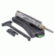 CMMG, Inc 22LR AR Conversion Kit, Echo w/ 10 Round Magazine, Black, 22BA6B3-10RD