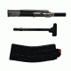 CMMG, Inc 22LR AR Conversion Kit, Echo w/ 10 Round Magazine, Black, 22BA6B3-10RD