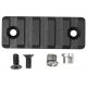 CMMG, Inc Accessory Rail, 5 Slot, KeyMod