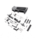 CMMG, Inc AR-15 Lower Reciever Parts Kit, A2 Grip, Black, 55CA6C5
