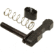 CMMG, Inc AR15, Ambi Magazine Catch w/CMMG Logo, Mag Release Button and Spring, Black, 55AFFD4