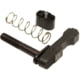 CMMG, Inc AR15, Ambi Magazine Catch w/CMMG Logo, Mag Release Button and Spring, Black 55AFFD4