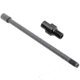 CMMG, Inc Barrel, PS90, 10.4in., 1-9 Twist, 5.7x28 Chamber, Threaded M12x1.0 LH, 4150CMV + Thread Adapter, PS90