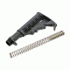 CMMG, Inc Coll Butt Stock Kit, 6 Position, 55CA634