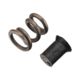 CMMG, Inc Extractor Spring and Buffer Kit, AR-15, 55BA42D