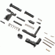 CMMG, Inc AR-15 Lower Reciever Parts Kit, Black, 55CA601