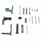 CMMG, Inc AR-15 Lower Reciever Parts Kit, Black, 55CA601