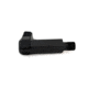 CMMG, Inc Receiver Extension and Brace Kit, RipBrace, Compact, Micro/CQB, 6 - 8.5 inch, Black, 55CA957