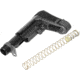 CMMG, Inc RipBrace Receiver Extension and Brace Kit, Micro/CQB, 6 - 8.5 inch, Black, 55CA957